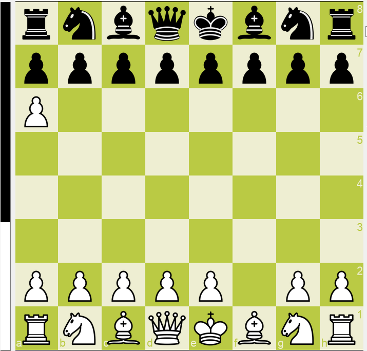 Example game